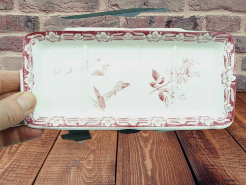 Porte savon brosse creil - brosse,
