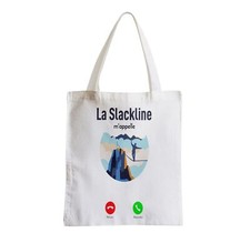 Sac en Tissu La Slackline