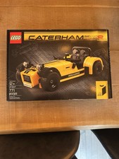 LEGO IDEAS 21307:Caterham
