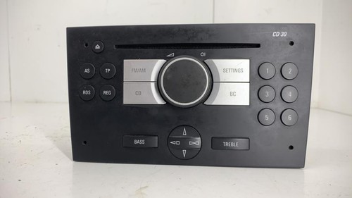 Autoradio origine opel - opel, combo