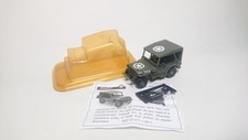 1/43 Solido Jeep Willys Made