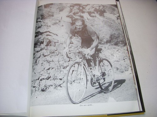Cyclisme coupure livre - coupure,