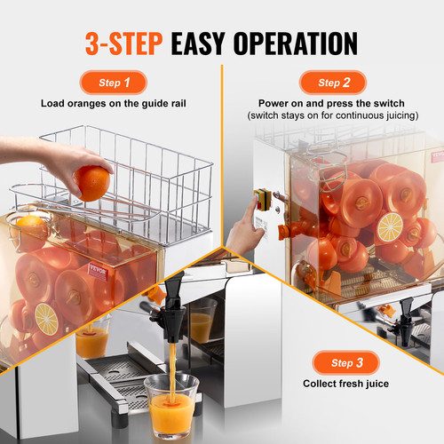 Vevor presse oranges - vevor, presse-oranges