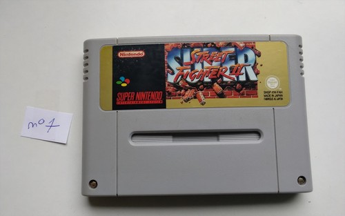Super street fighter - super, (ii)