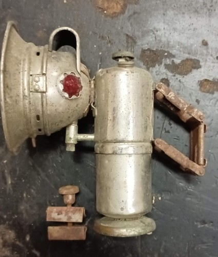 Lampe ancienne luxor velo - luxor,