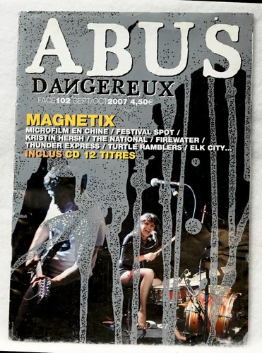 Revue abus dangereux - abus, face