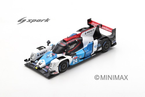 Oreca 2020 spark - 1/43,