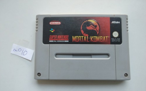 Mortal kombat sur - 1, super