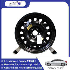 🇫🇷 JANTE TOLE CITROEN C5