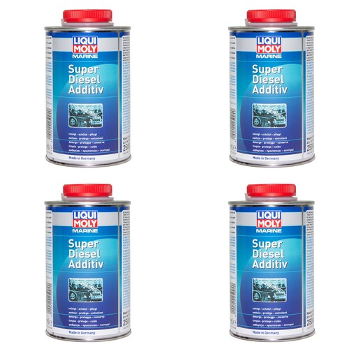 Liqui moly additif - moly, diesel