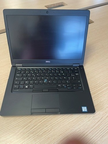 Dell latitude 5480 core - core, i7