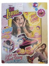 Disney Soy Luna Journal Secret