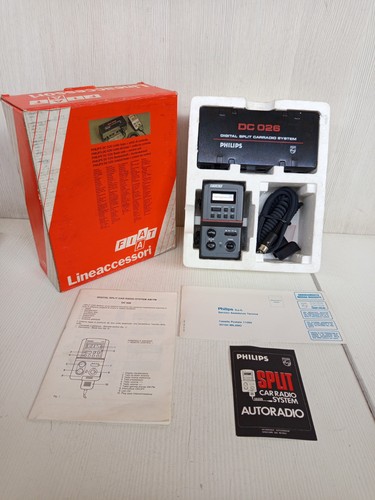 Genuine fiat car stereo - fiat,