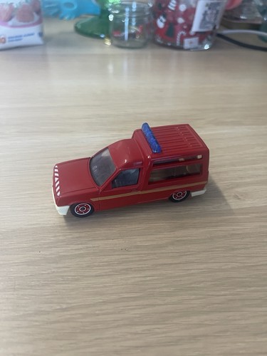 Voiture miniature sapeurs - miniature,