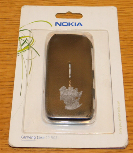 Vintage nokia 507 housse - nokia, c7