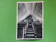SABENA CABIN DC 6 / AIRLINE ISSUE / COMPANY CARD