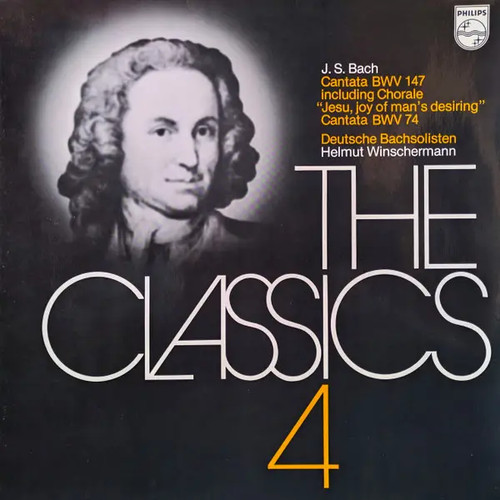 Bach cantate bwv 147 - cantate,
