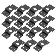  15pcs Haut-parleur Plaque