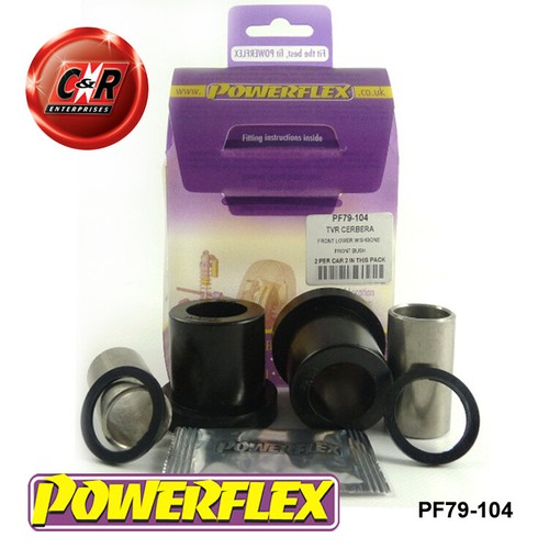 Powerflex support inférieur - powerflex,