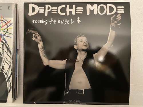 Depeche mode touring the - depeche,