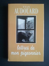 Lettres de mon pigeonnier Yvan
