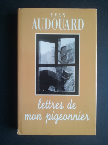 Lettres mon pigeonnier yvan - lettres, de