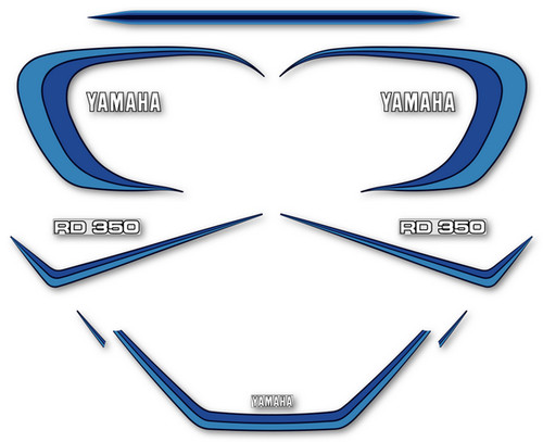 Yamaha 350 4l0 kit - 350,