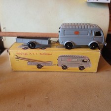 CIJ FRANCE 3/60 T CAMION