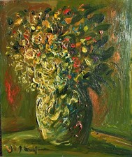 SYLVAIN VIGNY BOUQUET DE