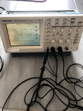 Oscilloscope numérique