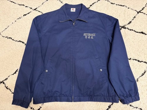 Avirex veste drizzler - avirex, blouson