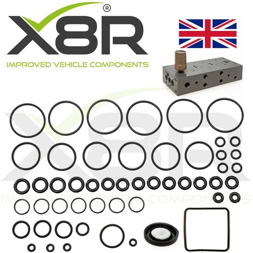 Range rover p38 kit - range,