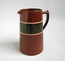 Pitcher Terre Carmelite Sarreguemines France