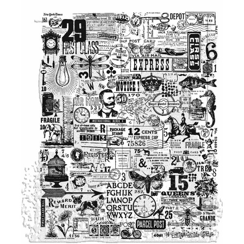Tim holtz stampers - stampers, anonymous