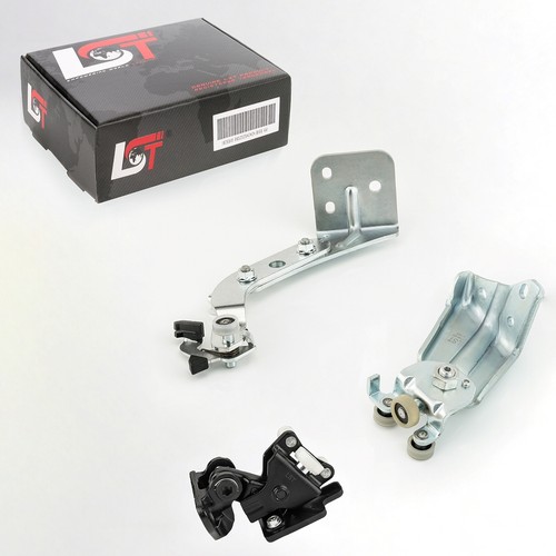 Rôle guide rail - guide, porte