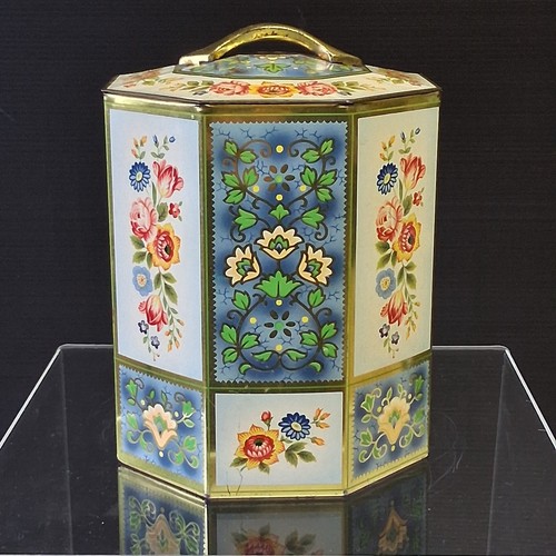 Très jolie boîte - , métallique