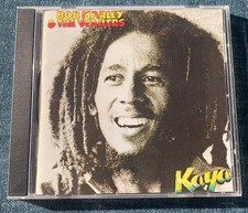 BOB MARLEY - Kaya - CD -