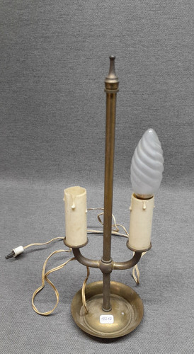 Restaurer pieds lampe - pieds, de