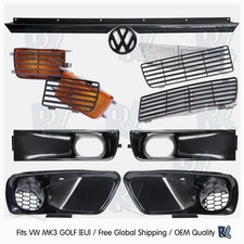 VW Golf GTI MK3 Euro Bumper