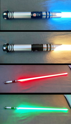 Taurus duel lightsaber - "taurus,