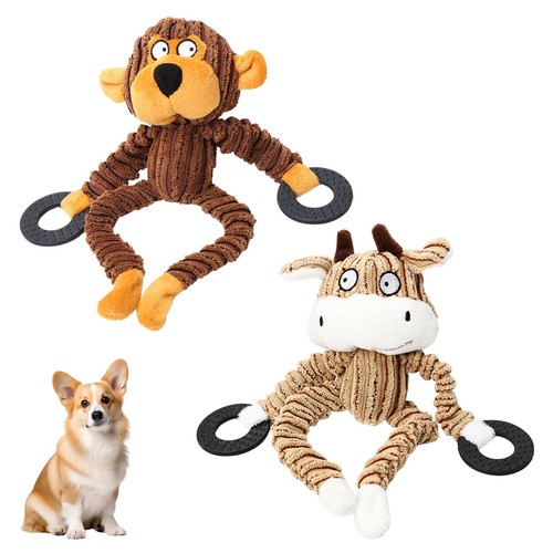 Jouet interactif pour chien - interactif,