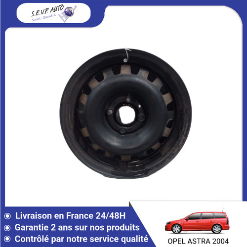 Jante tole opel astra - jante,