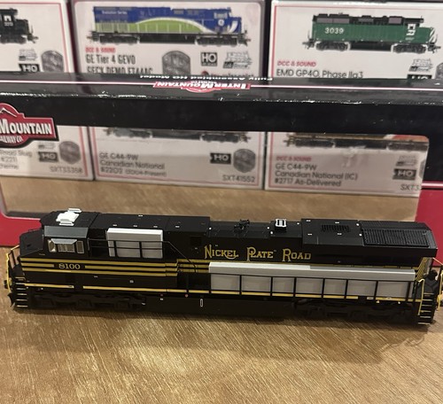 Intermountain es44ac nickel - intermountain,