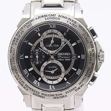 Montre chronographe homme