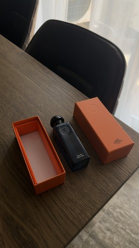 Hermès eau citron noir 100 - hermès,