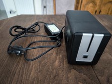 Serveur NAS Dlink DNS323 sous
