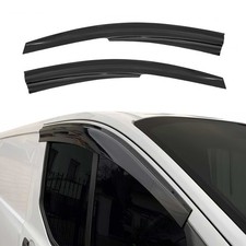 Déflecteurs De Vent Pluie D'air pour Hyundai H1 Starex 2007-2008 Acrylique 2 Pcs
