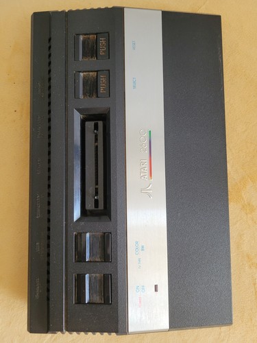 Ancienne console atari - ancienne,