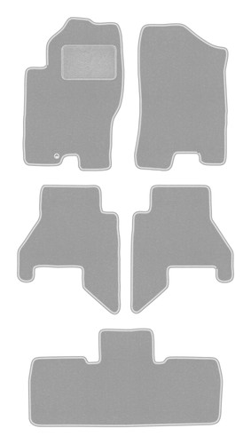 Tapis pour nissan pathfinder - tapis,