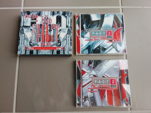 Coffret double carl cox - cd, "